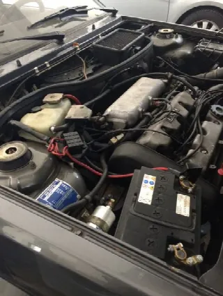 Foto 7 di 7: LANCIA Delta HF turbo 1600 cc. - iniezione  