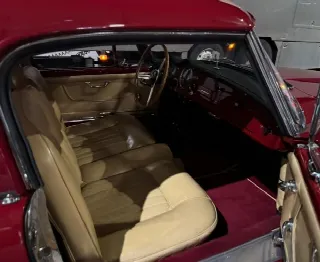 Foto 5 di 5: LANCIA Aurelia B24 S CONVERTIBILE