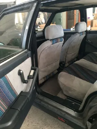 Foto 6 di 7: LANCIA Delta HF turbo 1600 cc. - iniezione  