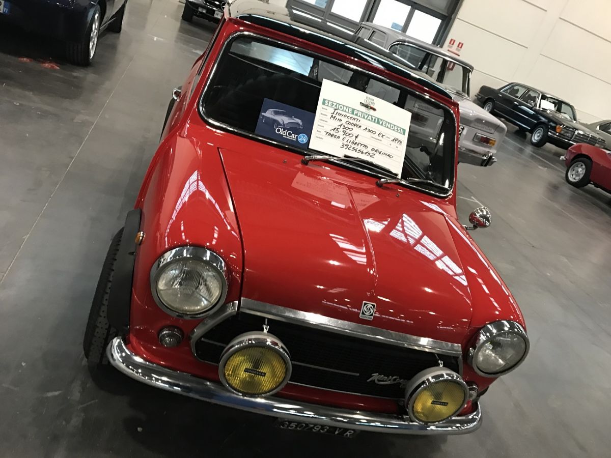 OldCar24 Media Partner di Verona Legend Cars 2019 :  in esclusiva le foto delle auto in vendita dei privati 
