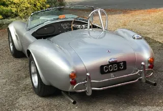 Foto 5 di 10: SHELBY Cobra 427