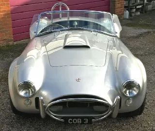 Foto 3 di 10: SHELBY Cobra 427