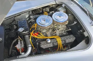 Foto 7 di 10: SHELBY Cobra 427