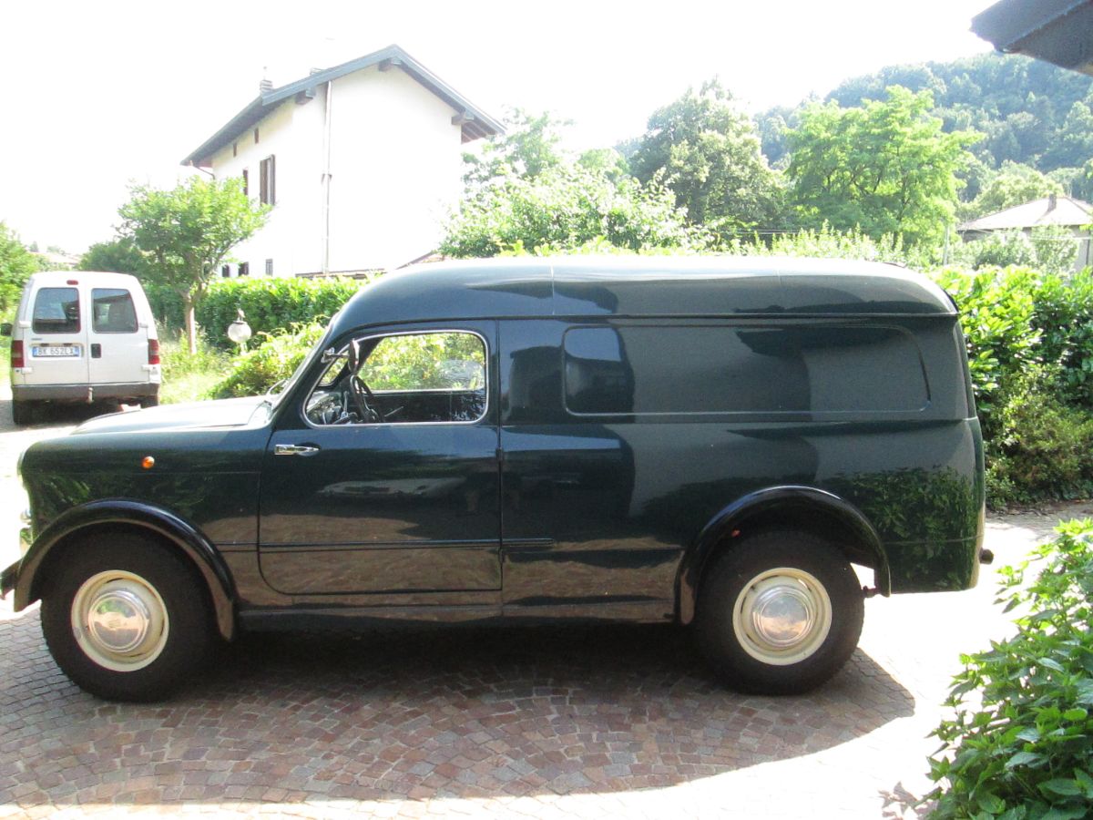FIAT 1100 INDUSTRIALE 
