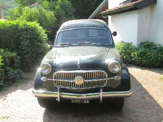 Foto 6 di 9: FIAT 1100 INDUSTRIALE 