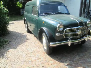 Foto 4 di 9: FIAT 1100 INDUSTRIALE 