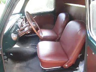 Foto 2 di 9: FIAT 1100 INDUSTRIALE 