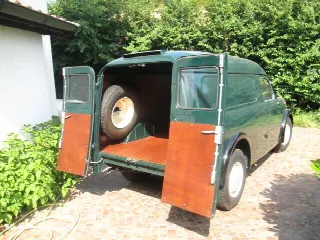 Foto 7 di 9: FIAT 1100 INDUSTRIALE 