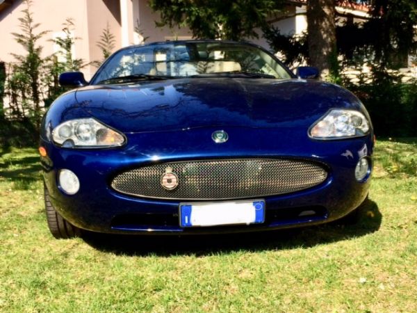 JAGUAR XK8(1996-) CONVERTIBILE 