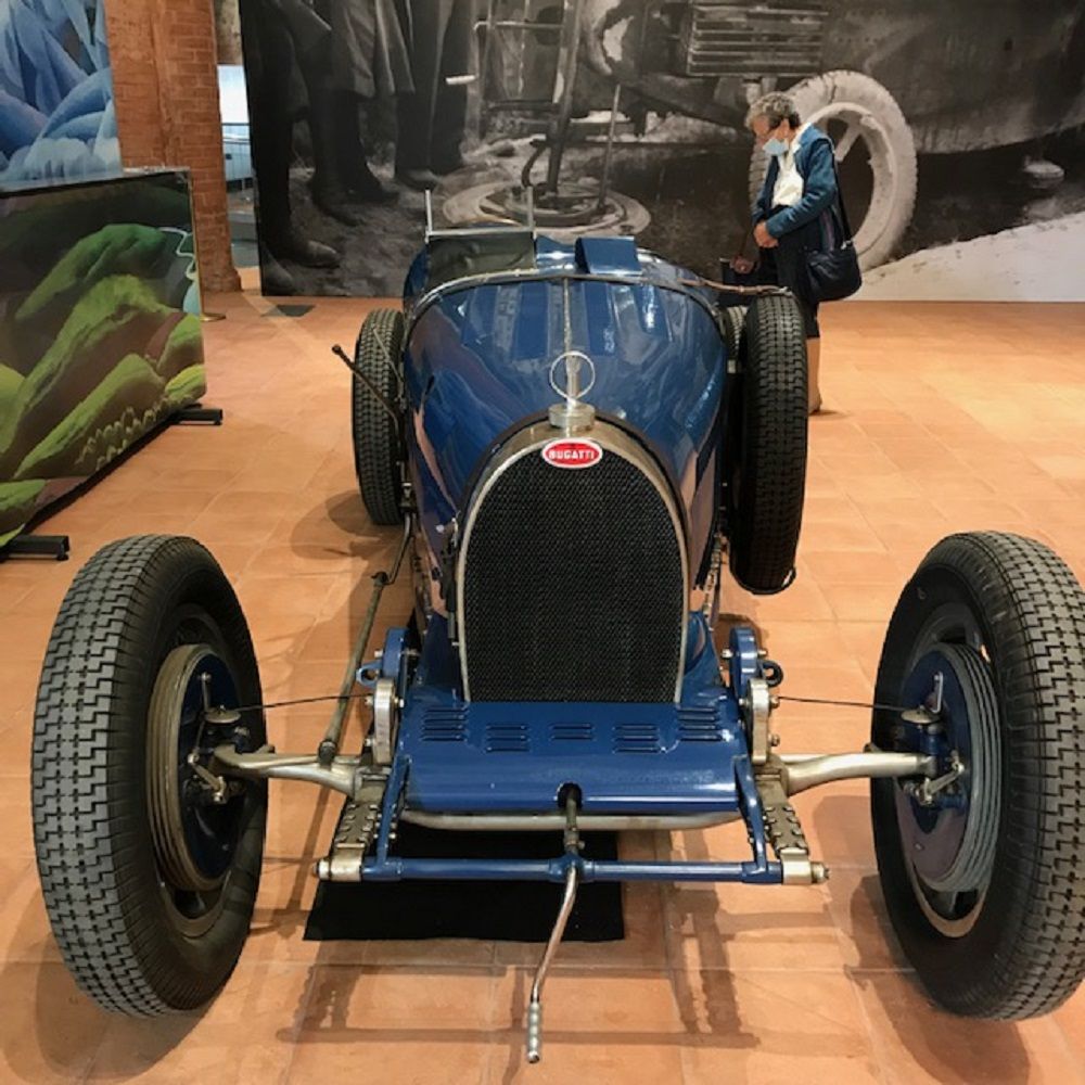 QUEI TEMERARI DELLE STRADE BIANCHE