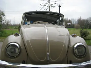 Foto 7 di 7: Volkswagen Kaefer KARMANN CABRIO 1285CC 