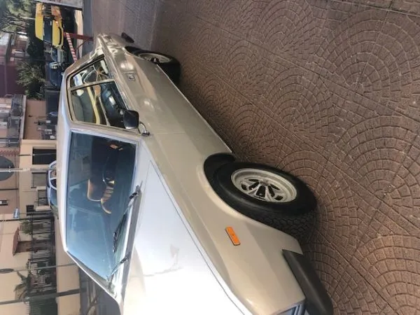  FIAT 130 COUPE'   
