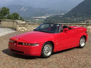 Foto 2 di 2: ALFA ROMEO RZ 