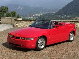 Foto 1 di 2: ALFA ROMEO RZ 