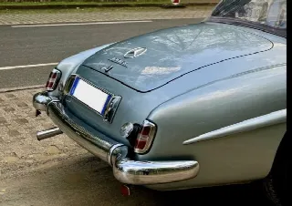 Foto 2 di 6: MERCEDES-BENZ 190 SL SOLD