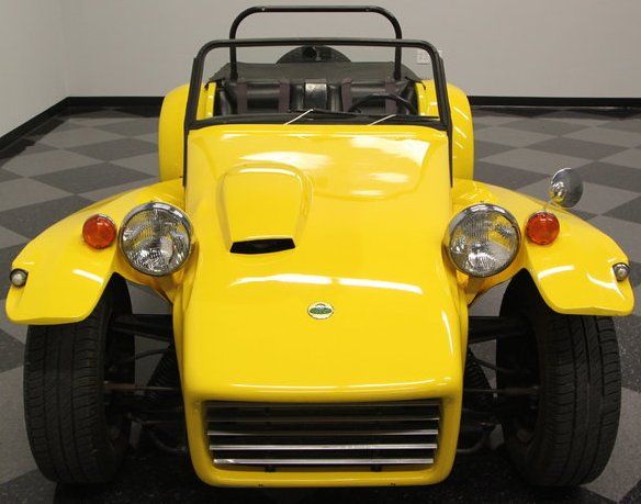 LOTUS SuperSeven  