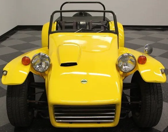 LOTUS SuperSeven