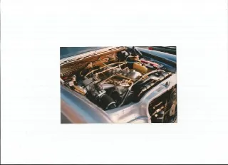 Foto 3 di 6: MERCEDES-BENZ  280 SE