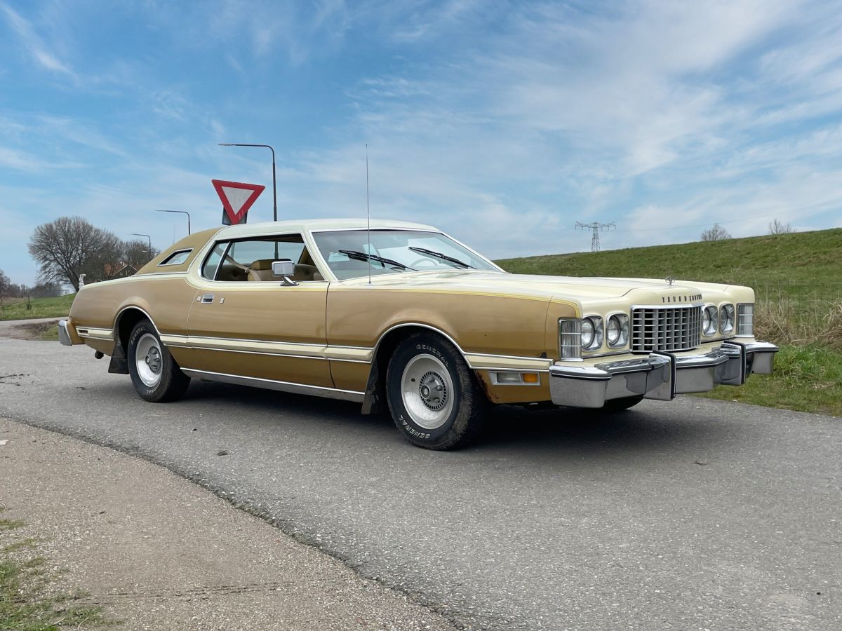 FORD Thunderbird