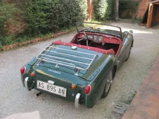 Foto 6 di 7: TRIUMPH TR3A TR3A