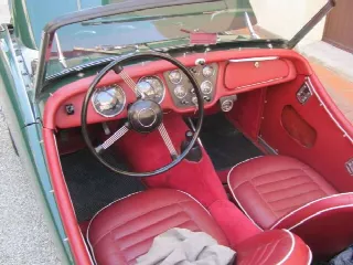 Foto 4 di 7: TRIUMPH TR3A TR3A