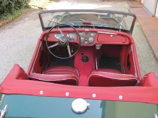 Foto 3 di 7: TRIUMPH TR3A TR3A