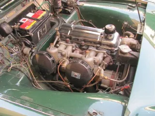 Foto 2 di 7: TRIUMPH TR3A TR3A