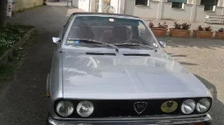 Foto 10 di 10: LANCIA Beta spyder zagato 1.6