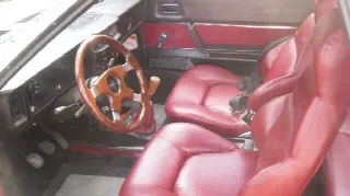 Foto 7 di 10: LANCIA Beta spyder zagato 1.6