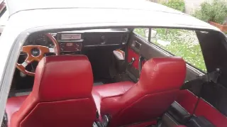Foto 6 di 10: LANCIA Beta spyder zagato 1.6