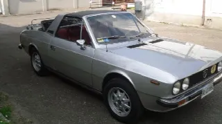 Foto 1 di 10: LANCIA Beta spyder zagato 1.6