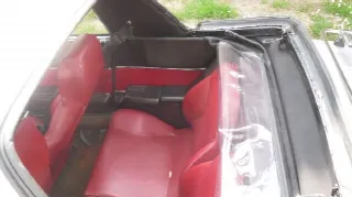 Foto 3 di 10: LANCIA Beta spyder zagato 1.6