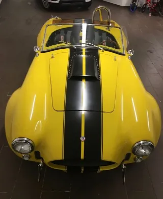 Foto 2 di 8: AC Cobra  