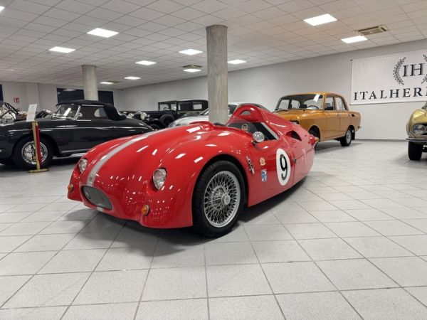 COBRA CN Ciclocar 