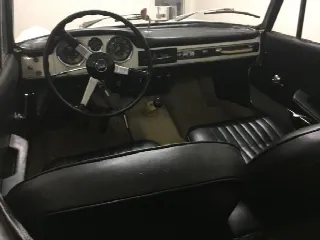 Foto 2 di 4: FIAT 1500 Spider Europa 