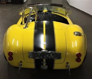 Foto 3 di 8: AC Cobra  