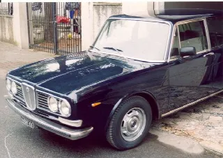 Foto 4 di 6: LANCIA Flavia