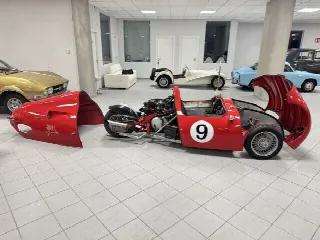 Foto 16 di 25: COBRA CN Ciclocar 