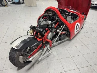 Foto 19 di 25: COBRA CN Ciclocar 
