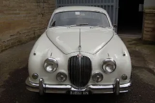 Foto 3 di 6: JAGUAR MKII