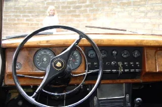 Foto 4 di 6: JAGUAR MKII