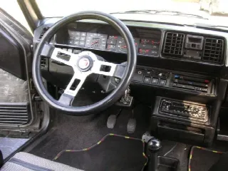 Foto 3 di 4: FIAT RitmoAbarth 130 TC 