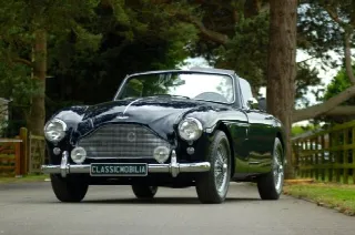 Foto 1 di 5: ASTON MARTIN DB2/4 (1953-1959) DB MKIII 