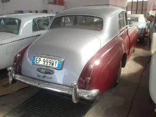 Foto 3 di 3: BENTLEY S1 S1
