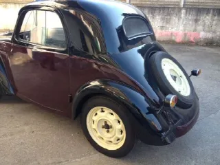 Foto 3 di 8: FIAT Topolino A VERSIONE  SIMCA CINQ