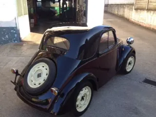 Foto 4 di 8: FIAT Topolino A VERSIONE  SIMCA CINQ