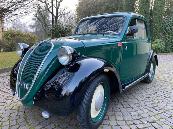 FIAT 500 Topolino 