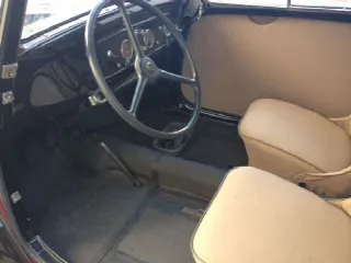 Foto 5 di 8: FIAT Topolino A VERSIONE  SIMCA CINQ