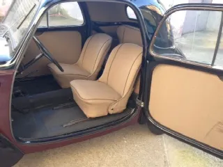 Foto 6 di 8: FIAT Topolino A VERSIONE  SIMCA CINQ