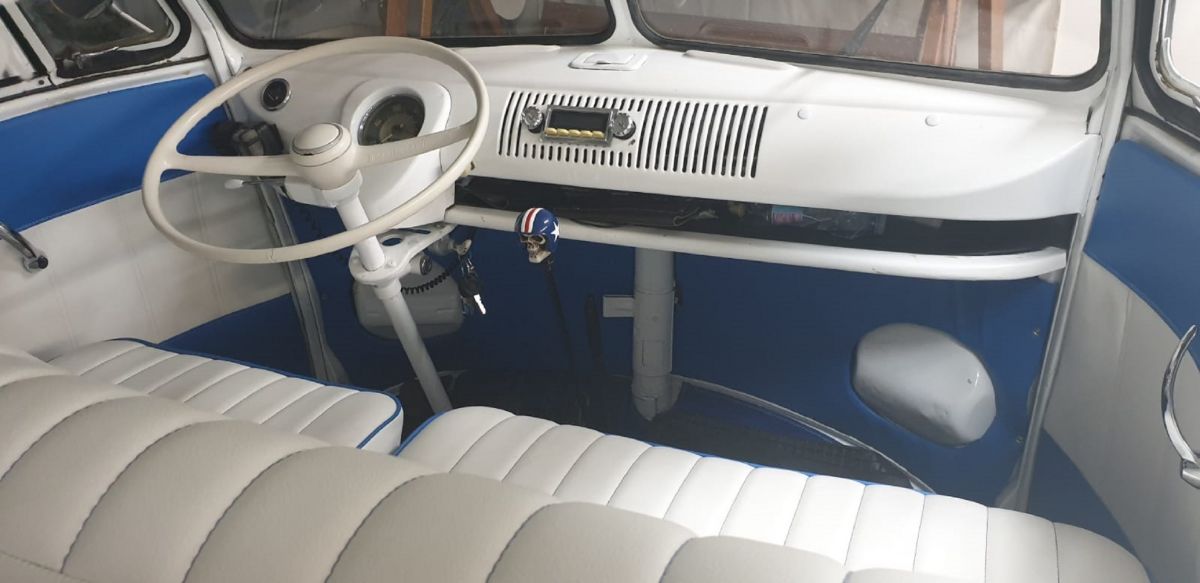 Volkswagen T1  